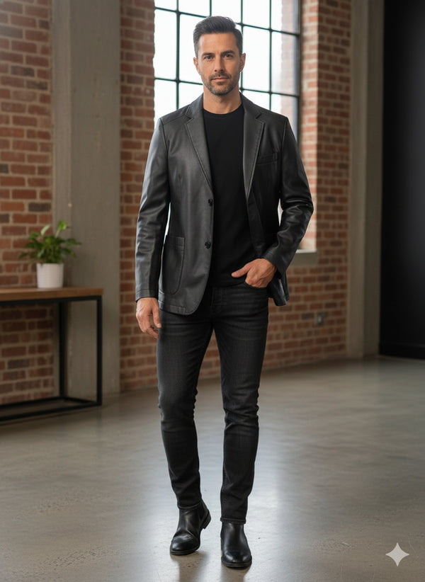 Men's Jacket MJ-620