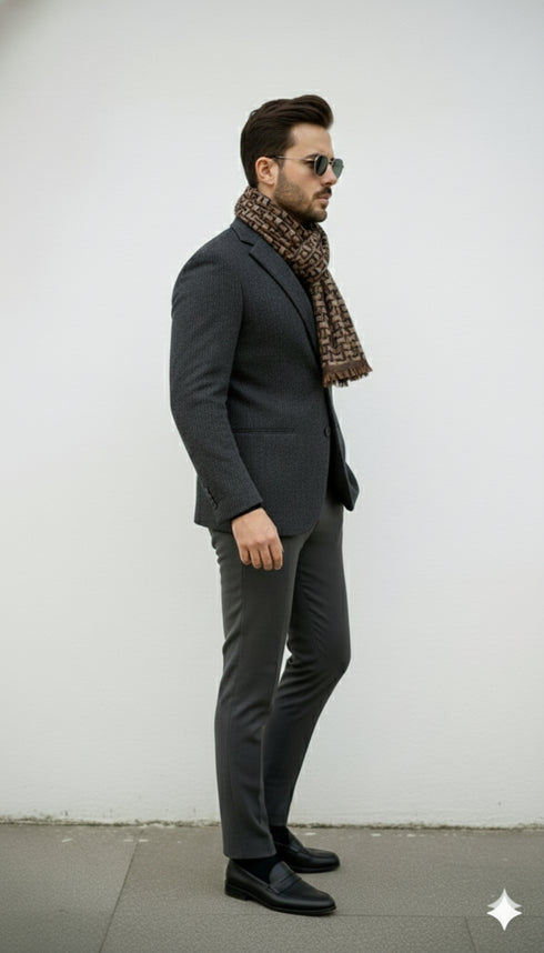 Men's Coat MC - 806