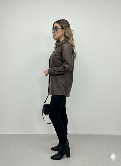 Women Long Coat LLC - 1003