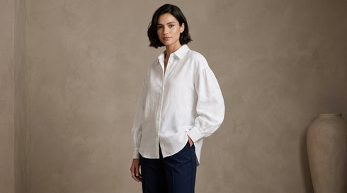 Ladies Shirt LS- 302
