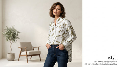 Ladies Shirt LS- 303