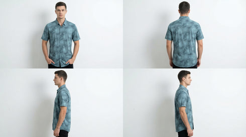 Mens Shirts MS - 402