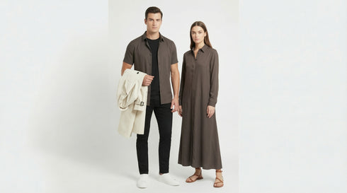 Mens Shirts MS - 404