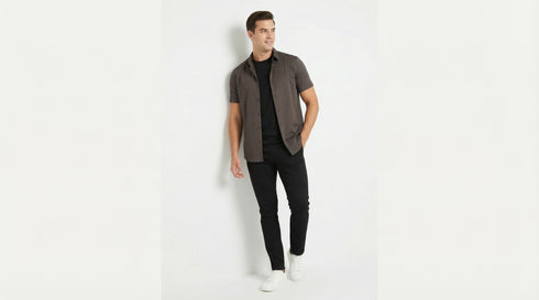 Mens Shirts MS - 404