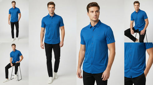 Mens Shirts MS - 405