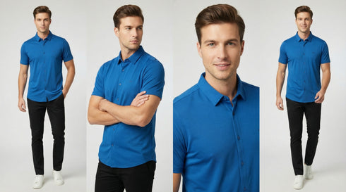 Mens Shirts MS - 405