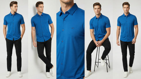 Mens Shirts MS - 405