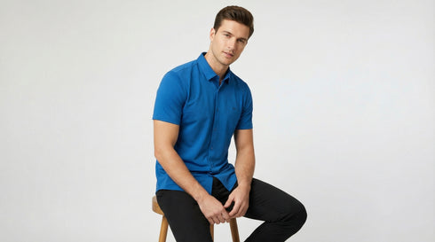 Mens Shirts MS - 405