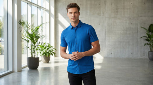 Mens Shirts MS - 405