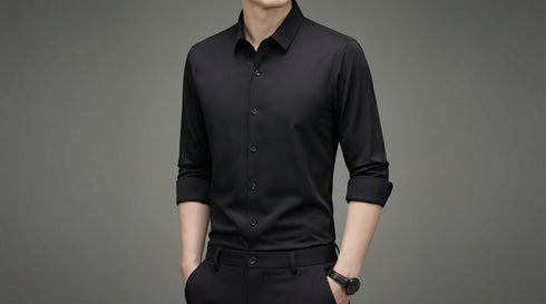 Mens Shirts MS - 406