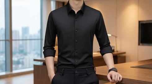 Mens Shirts MS - 406