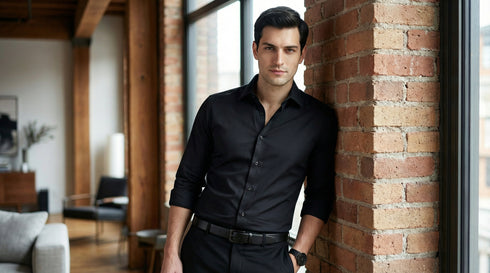Mens Shirts MS - 406