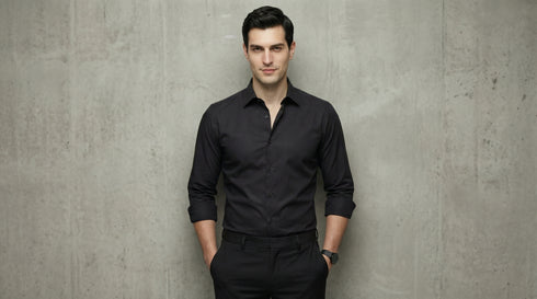 Mens Shirts MS - 406