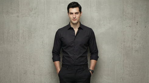 Mens Shirts MS - 406