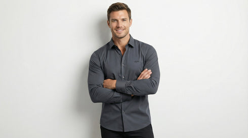 Mens Shirts MS - 409
