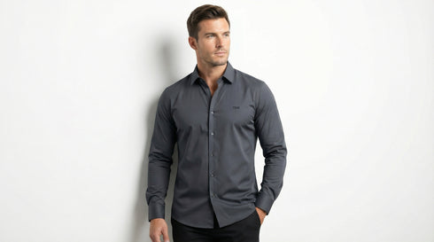 Mens Shirts MS - 409