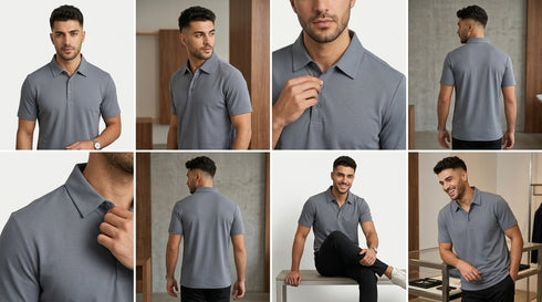 Mens T-shirt MTS -502