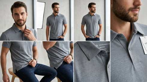 Mens T-shirt MTS -502