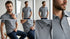 Mens T-shirt MTS -502