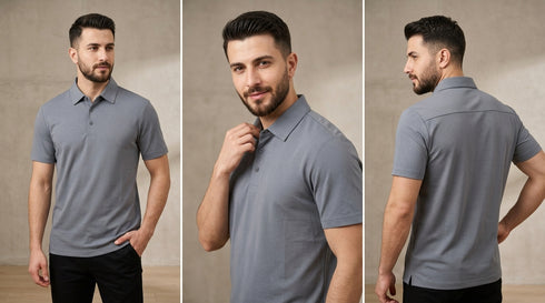 Mens T-shirt MTS -502