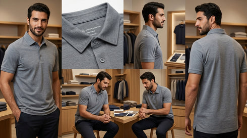 Mens T-shirt MTS -502