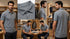 Mens T-shirt MTS -502