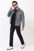 Men's Jacket MJ-608