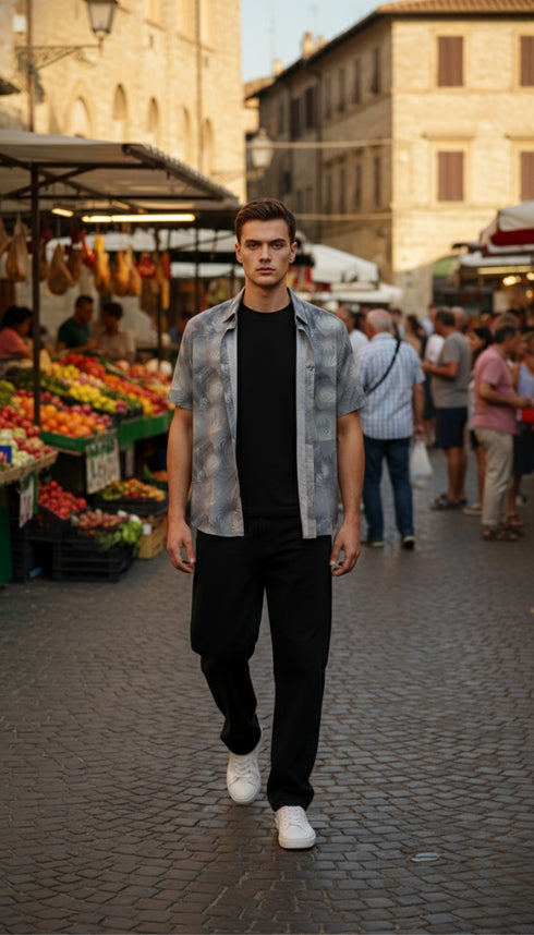Mens Shirts MS - 401