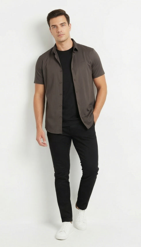 Mens Shirts MS - 404