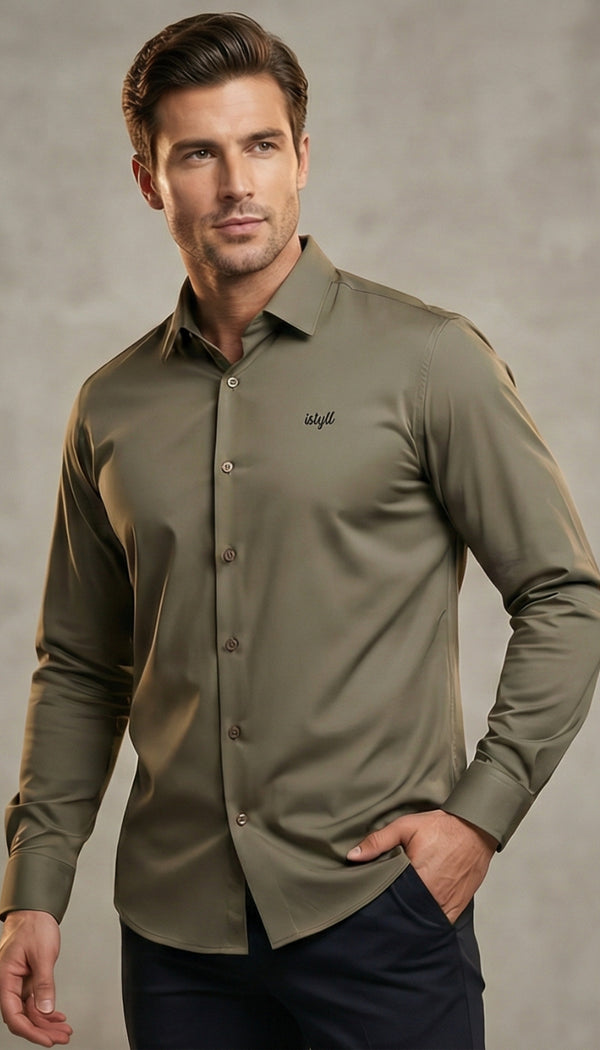 Mens Shirts MS - 408