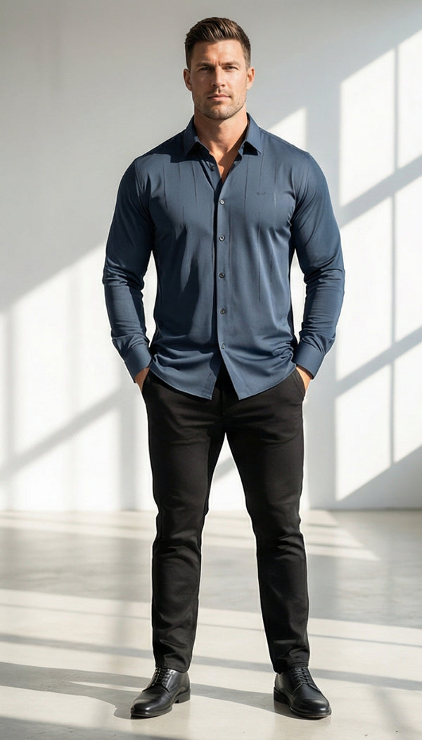 Mens Shirts MS - 417