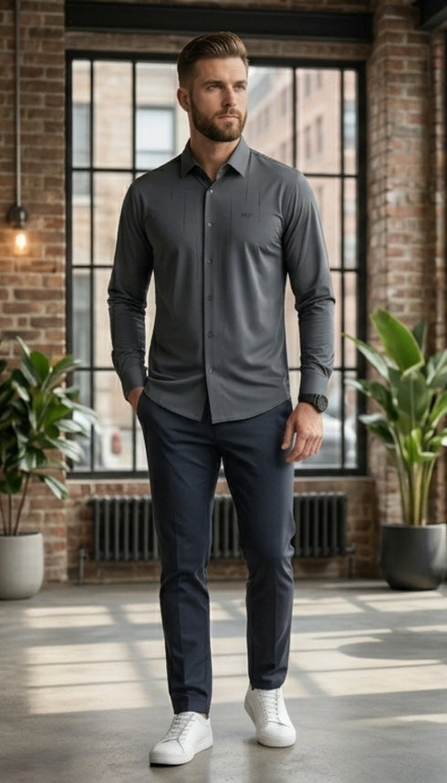Mens Shirts MS - 419
