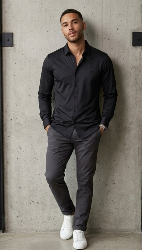 Mens Shirts MS - 420