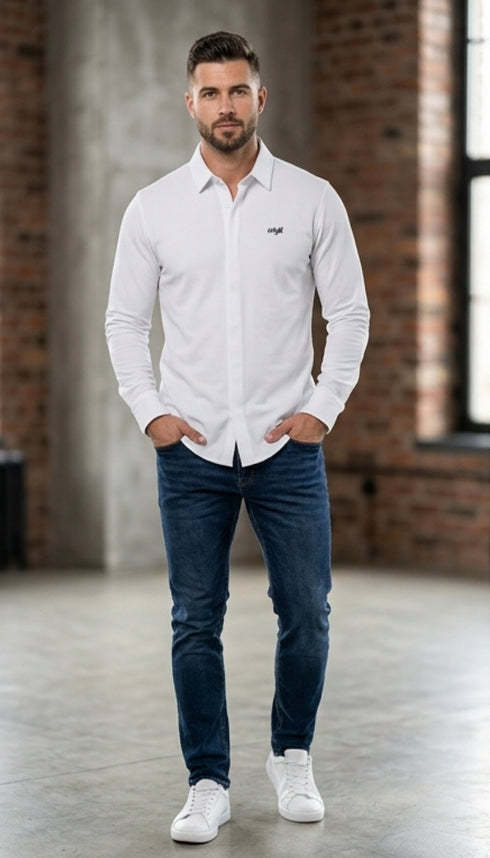 Mens Shirts MS - 422