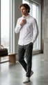 Mens Shirts MS - 422