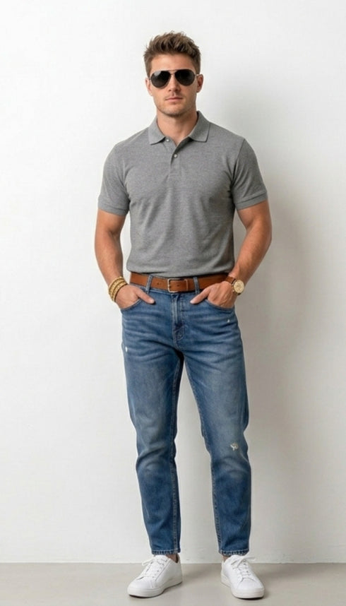 Mens T-shirt MTS -502