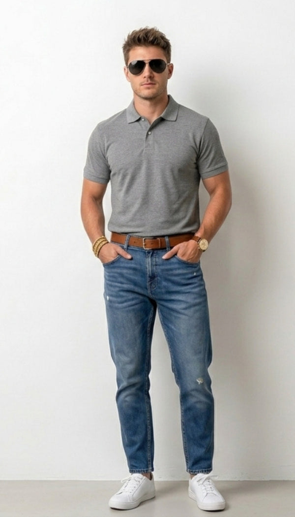 Mens T-shirt MTS -502