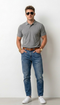 Mens T-shirt MTS -502