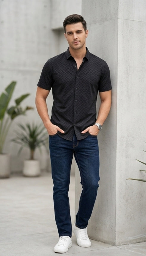 Mens T-shirt MTS -507