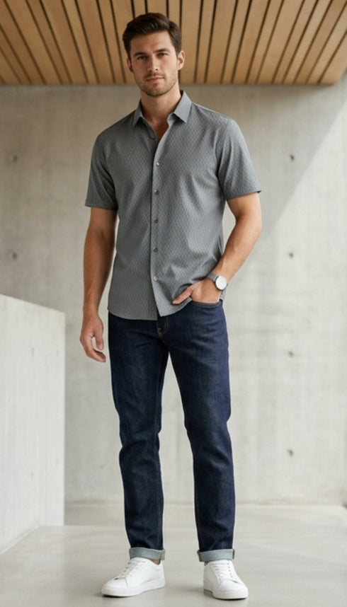 Mens T-shirt MTS -508