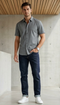 Mens T-shirt MTS -508
