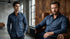 Mens Shirts MS - 417