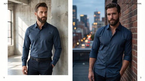 Mens Shirts MS - 417