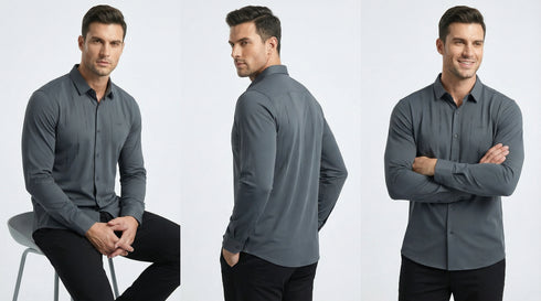 Mens Shirts MS - 419