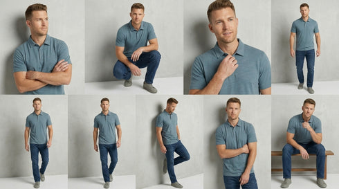 Mens T-shirt MTS -501