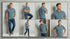 Mens T-shirt MTS -501