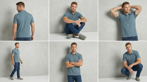 Mens T-shirt MTS -501