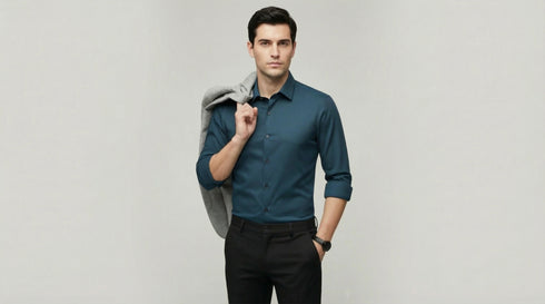 Mens Shirts MS - 403