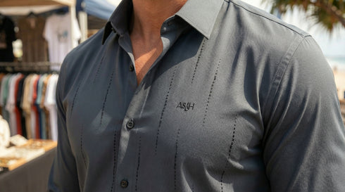 Mens Shirts MS - 419