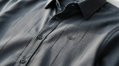 Mens Shirts MS - 419